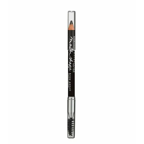 Marrón-marrón Escuro - Cella Lapis de Dobre Punta Testa Preciso Gemey Maybelline