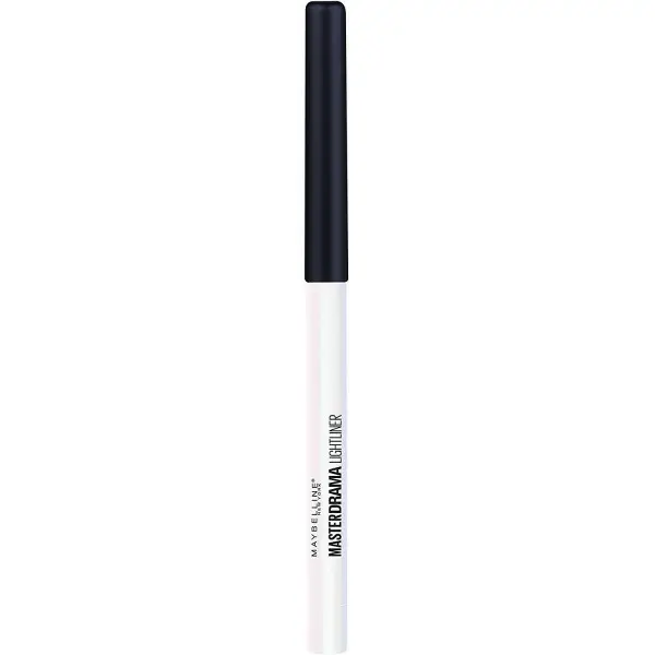 45 Noir Pailleté - Crayon Enlumineur Waterproof Lightliner Master Drama de Gemey Maybelline Maybelline 3,00 €
