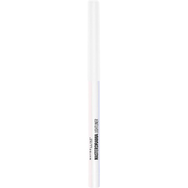 Mattelight White - and-Pencil Illuminator Waterproof Lightliner Master Drama Gemey Maybelline Gemey Maybelline 5,49 €
