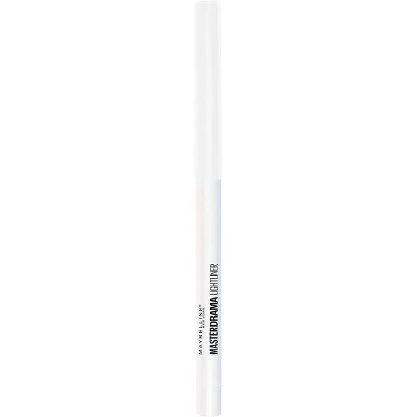 Mattelight Wit - en-Potlood-Verlichting Waterdicht Lightliner Master Drama Gemey Maybelline Gemey Maybelline 5,49 €