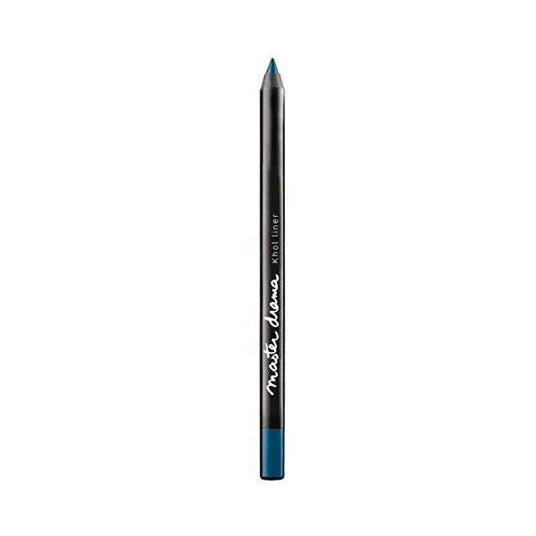 Blaue Lagune - Eyeliner Stift-Kohl Master Drama presse / pressemitteilungen Maybelline presse / pressemitteilungen Maybelline