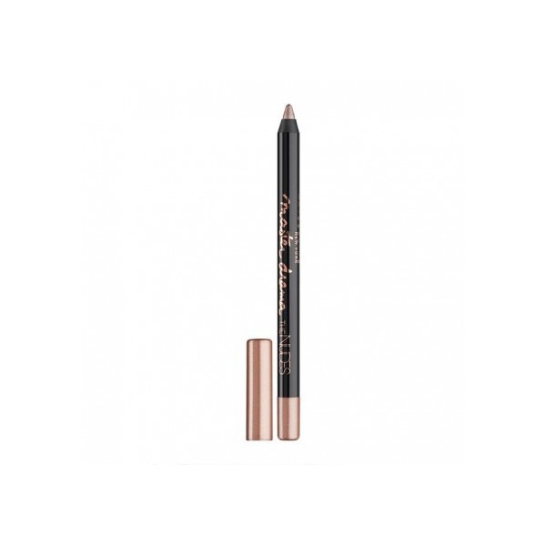 Pearly Taupe THE NUDE - Eyeliner Stift-Kohl Master Drama presse / pressemitteilungen Maybelline presse / pressemitteilungen