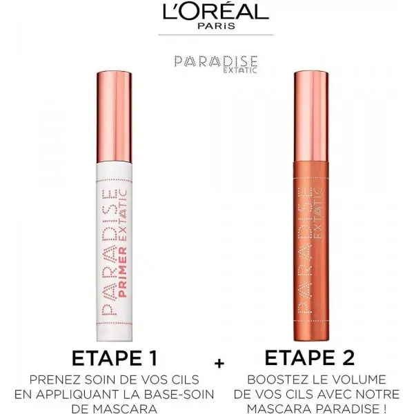 Mascara Lash Paradise Noir de L'Oréal Paris L'Oréal 6,00 €