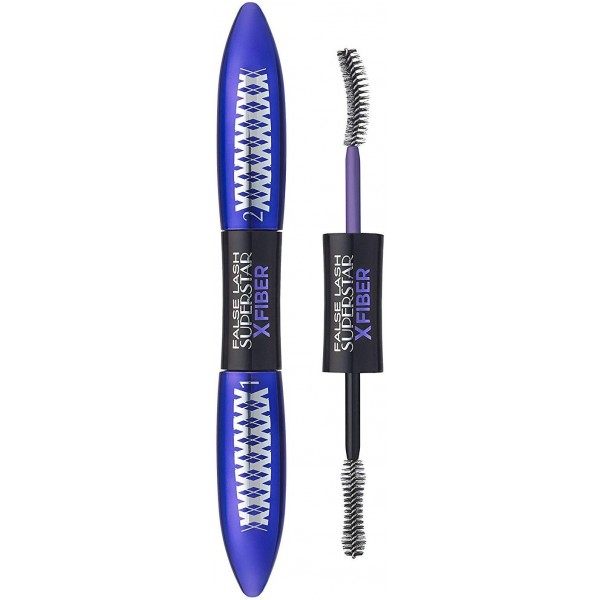 Make-up Faltsua astintzen Superstar X-Zuntz Beltza Muturreko arabera, L 'oréal Paris, L' oréal Paris 8,49 €