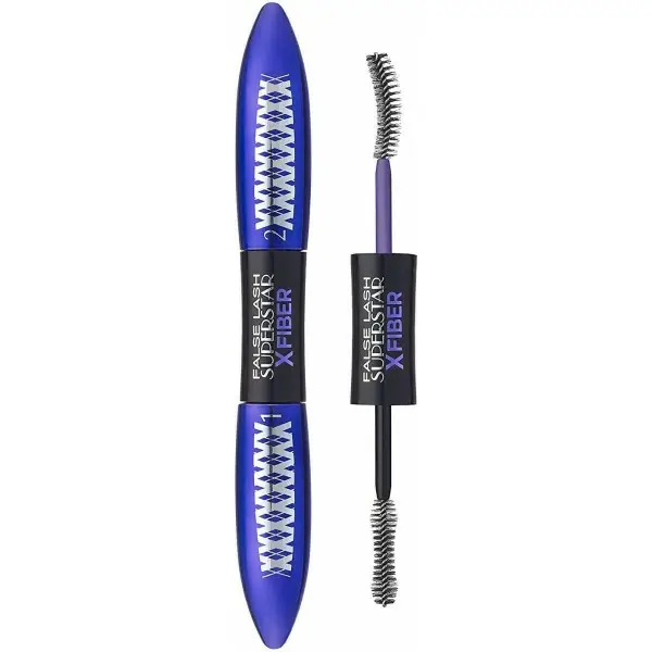 Mascara Faux cils X-Fiber Noir Extrême de L'Oréal Paris L'Oréal 7,00 €