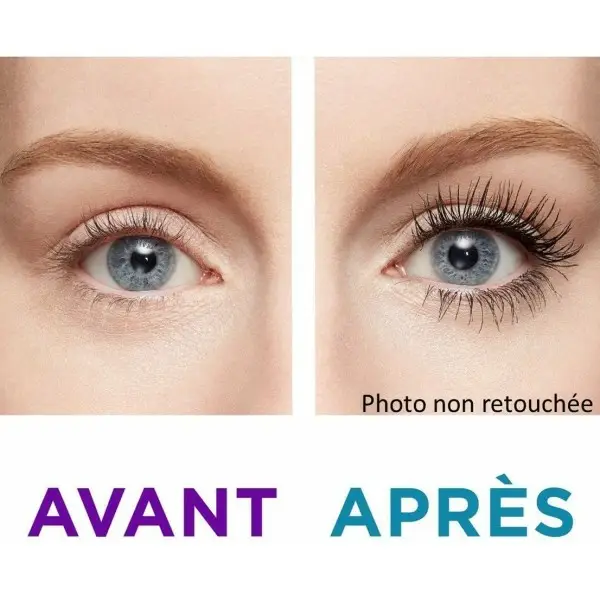 Mascara Faux cils X-Fiber Noir Extrême de L'Oréal Paris L'Oréal 7,00 €