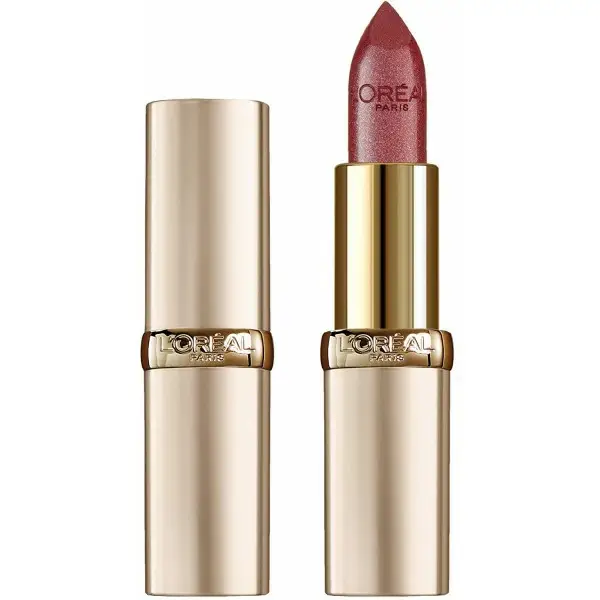 362 Crystal Cappuccino ( Violet Pailleté ) - Rouge à Lèvres Color Riche de L'Oréal Paris L'Oréal 6,00&nbsp;€