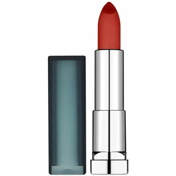 968 Rich Ruby ( Rouge Ruby ) - Rouge à Lèvres MAT Color Sensational de Gemey Maybelline Maybelline 2,00&nbsp;€