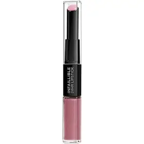 125 Born To Rougeur - Rouge à lèvres Infaillible DUO 24H de L'Oréal Paris L'Oréal 7,00&nbsp;€