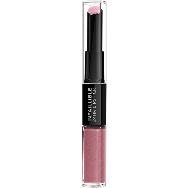 125 Born To Redness - lipstick Infallible DUO 24H de L'oréal Paris, L'oréal 5,99 €