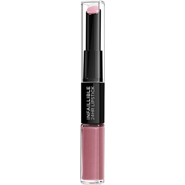 125 Born To Rötung - lippenstift Unfehlbar DUO 24H von l 'Oréal Paris l' Oréal 5,99 €