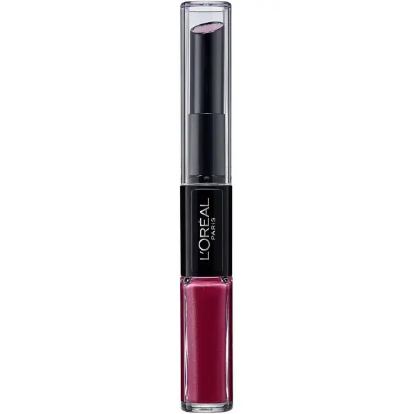 214 Framboos - Rode lippenstift Onfeilbaar DUO 24U de L 'oréal Paris, L' oréal 5,99 €