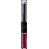 214 de Frambuesa, Rojo lápiz de labios DÚO Infalible 24H de L'oréal Paris, L'oréal 5,99 €