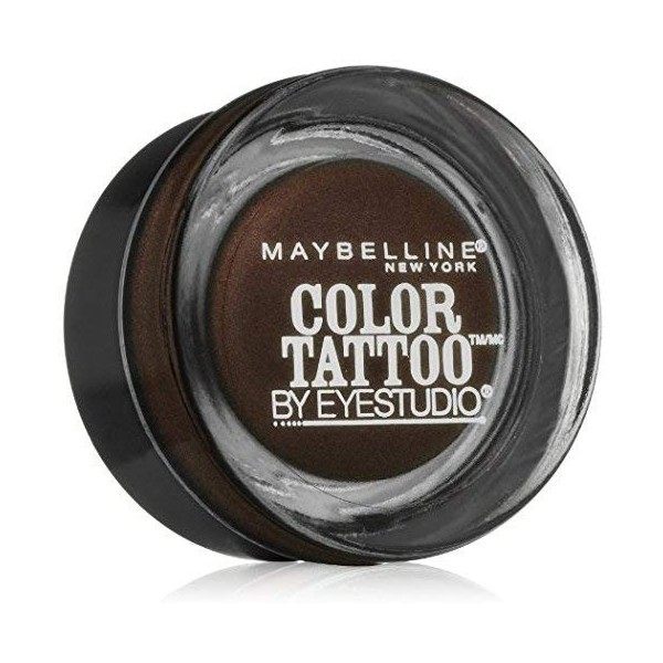 96 Txokolate Suede Kolore Tatuaje 24hr Gel begi Itzala Krema de Gemey Maybelline Maybelline 4,99 €