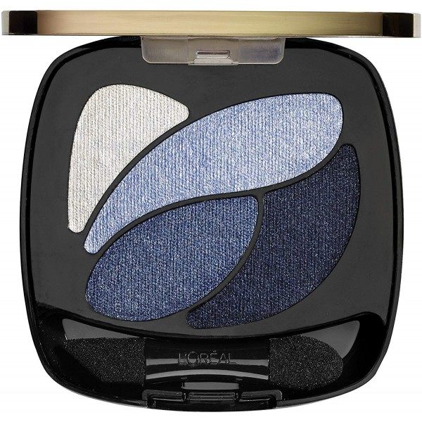 E8 Bleu Marinière - Palette Ombre à Paupières SMOKY Color Riche de L'Oréal Paris L'Oréal 4,99&nbsp;€