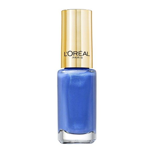 610 Rebel Blue Nail Polish Color Riche l'oréal L'oréal l'oréal L'oréal 10,20 €