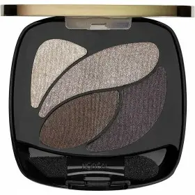 E4 Marron Glacé - Paleta de Sombra de ojos AHUMADOS en Color Riche de L'oréal Paris L'oréal 4,99 €