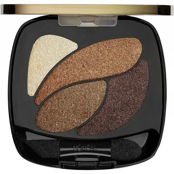 E3 Infiniment Bronze - Palette Ombre à Paupières SMOKY Color Riche de L'Oréal Paris L'Oréal 4,99&nbsp;€