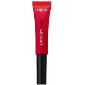 204 RODE Lippenstift Onfeilbaar Lip Paint MAT L 'oréal Paris L' oréal 2,99 €