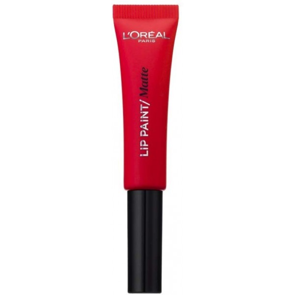 204 RED - lippenstift Unfehlbar Lip Paint-MATTE von l 'Oréal Paris l' Oréal 2,99 €