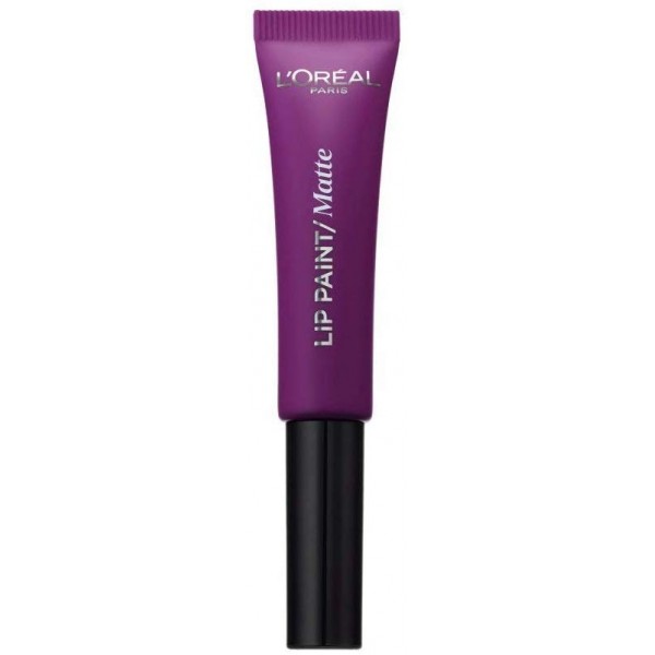 207 Wuthering Purple - Red Lip Infallible Lip Paint MATTE L'oréal Paris L'oréal 2,99 €