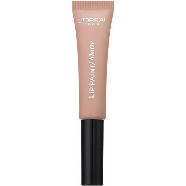 208 BLANC CASSE - Rouge à Lèvres NUDE Infaillible Lip Paint MATTE de L'Oréal Paris L'Oréal 2,03&nbsp;€