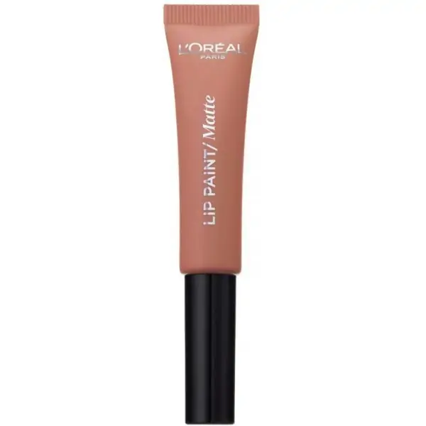 209 Rose Foncé - Rouge à Lèvres NUDE Infaillible Lip Paint MATTE de L'Oréal Paris L'Oréal 1,00 €