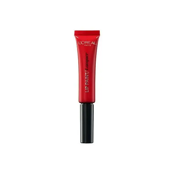 105 Red fiction - Rouge à Lèvres Infaillible Lip Paint Lacquer de L'Oréal Paris L'Oréal 1,51 €