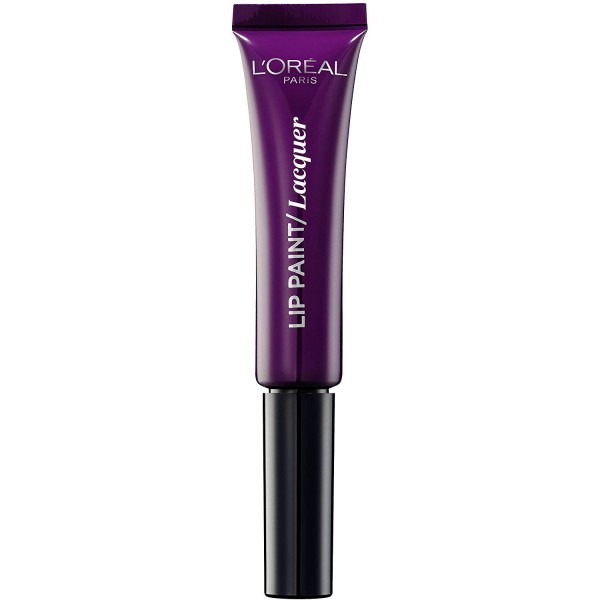 111, de color Rojo Púrpura de Labios Infalible de Labios de Pintura de Laca de L'oréal Paris L'oréal 2,99 €