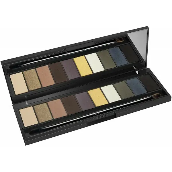 Smoky - Paleta de Sombras para los Párpados, Color Riche de L'oréal