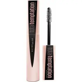 Negro - Mascara Volumen Total de la Tentación de Gemey Maybelline