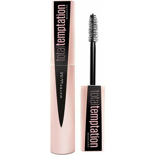 Black - Mascara Volume Totaal Verleiding van Gemey Maybelline