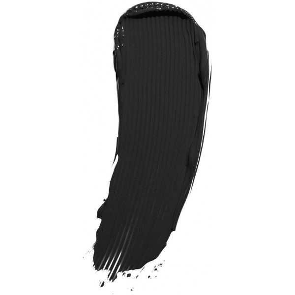 Negro Impermeable - Mascara Volumen Total de la Tentación de Gemey Maybelline