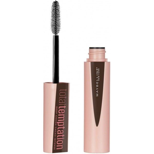 Brown - Rímel Volume Total Tentación de Gemey Maybelline Maybelline 5,99 €