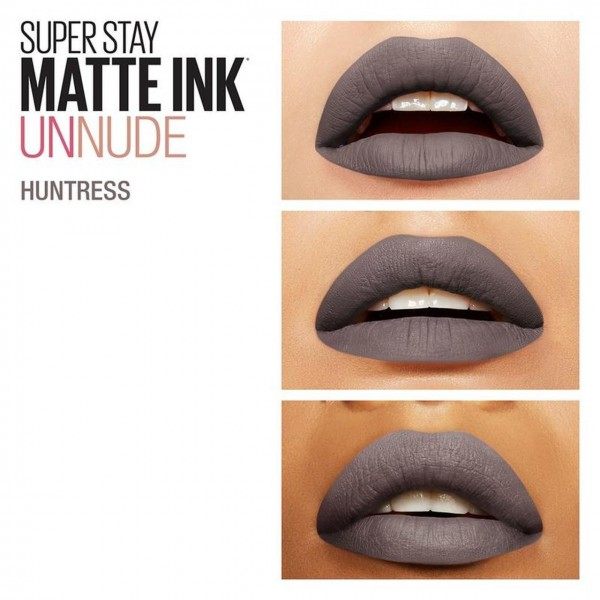 90 Huntress - batom SuperStay MATE PINTURA Maybelline Nova York Maybelline 6,99 €