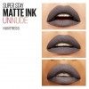 90 Huntress - lippenstift SuperStay MATTE INK von Maybelline New York Maybelline 6,99 €