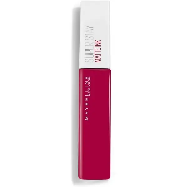 120 Artista - Gorri ezpain SuperStay MATTE TINTA Maybelline New York Maybelline 6,99 €