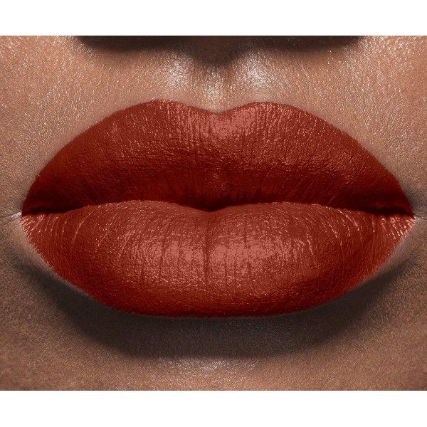 655 Copper Clutch - Red Lip Color Rich MATTE L'oréal