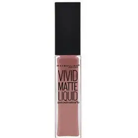 07 Blushing Beige - Rouge à Lèvre Vivid Matte Liquid de Gemey Maybelline Maybelline 2,50&nbsp;€