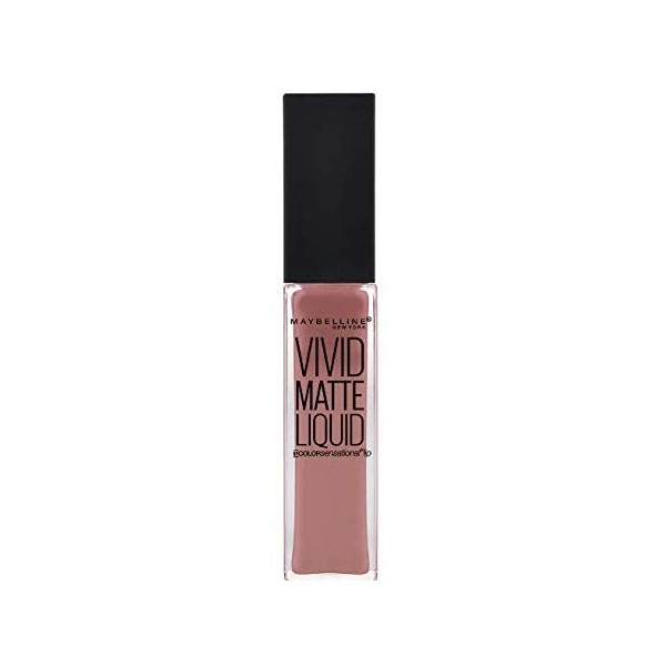 07 Blozende Beige lippenstift Levendige Mat Vloeistof Gemey Maybelline Maybelline 2,99 €