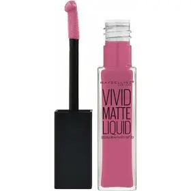 12 Twisted Tulip - Rouge à Lèvre Vivid Matte Liquid de Gemey Maybelline Maybelline 2,00&nbsp;€