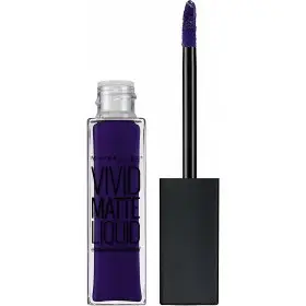 48 Wicked Berry - Red Lip with a Vivid Matte Liquid Gemey Maybelline Maybelline 2,99 €