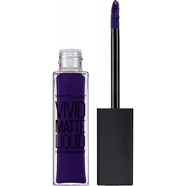 48 Wicked Berry - lippenstift Vivid Matte Liquid presse / pressemitteilungen Maybelline Maybelline 2,99 €