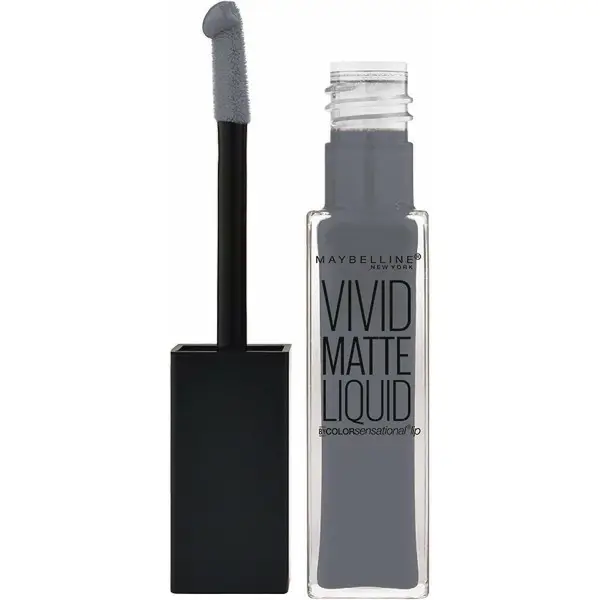 55 Sinful Stone - Rouge à Lèvre Vivid Matte Liquid de Gemey Maybelline Maybelline 1,50 €