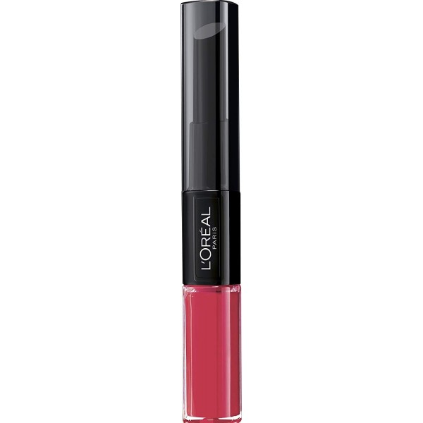 123 Rosa Regreso - barra de labios DÚO Infalible 24H de L'oréal Paris, L'oréal 5,99 €