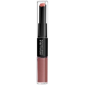 312 Onophoudelijke Russet - Rode lippenstift Onfeilbaar DUO 24U de L 'oréal Paris, L' oréal 5,99 €