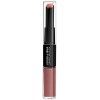 312 Etengabea Bermejo - Gorri lipstick Erasoezinak DUO 24H de L 'oréal Paris, L' oréal 5,99 €