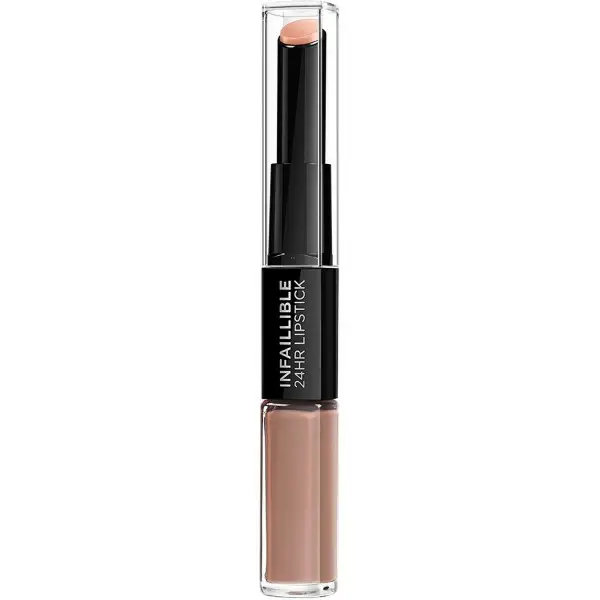 113 Invincible Sable - lippenstift Onfeilbaar DUO 24U de L 'oréal Paris, L' oréal 5,99 €