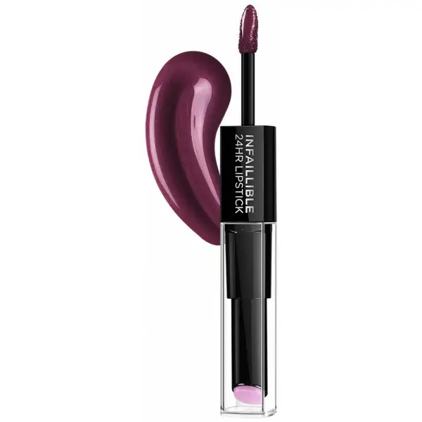 217 Eternal Vamp - Red lipstick Infallible DUO 24H de L'oréal Paris, L'oréal 5,99 €