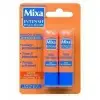 Pack van 2 Lip Balm Lip Care Anti-droog MIXA 3,99 €